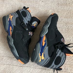 Air Jordan 8 shoes